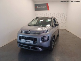 Photo Citroen C3 Aircross BlueHDi 110 S&S BVM6 Shine Pack
