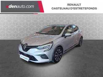 Photo Renault Clio Blue dCi 85 Zen