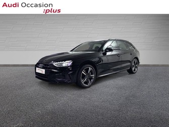 Photo Audi A4 Avant 40 TDI 204ch Avus quattro S tronic 7