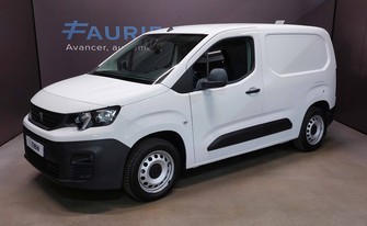 Photo Peugeot Partner FOURGON PARTNER FOURGON STANDARD 650 KG BLUEHDI 130 S&S BVM6