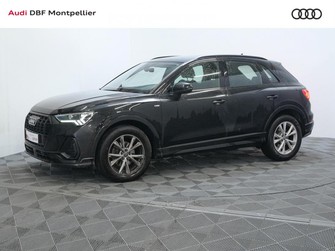 Photo Audi Q3 35 TDI 150 ch S tronic 7 S line