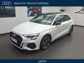 Photo Audi A3 SPORTBACK A3 Sportback 45 TFSIe 245 S tronic 6