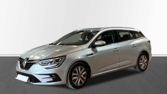 Photo Renault Megane IV ESTATE Mégane IV Estate Blue dCi 115 - 21N