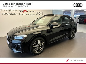Photo Audi Q5 Q5 50 TFSIe 299 S tronic 7 Quattro