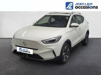 Photo MG ZS EV Autonomie Standard 51kWh - 130 kW 2WD Luxury