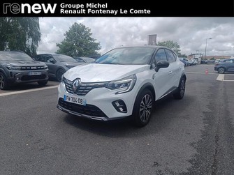 Photo Renault Captur Captur E-Tech Plug-in 160 Initiale Paris