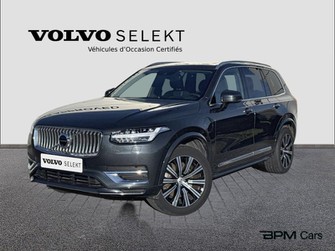 Photo Volvo XC90 T8 AWD 303 + 87ch Inscription Luxe Geartronic