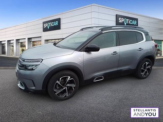 Photo Citroen C5 Aircross PureTech 130 S&S EAT8 C-Series