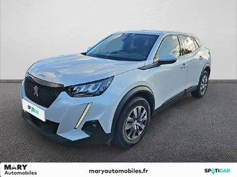 Photo Peugeot 2008 BlueHDi 130 S&S EAT8 Active Business