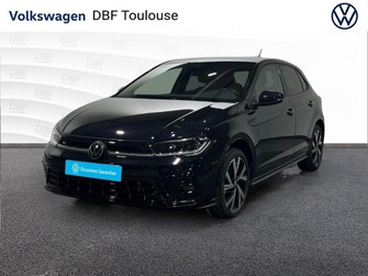 Photo Volkswagen Polo 1.0 TSI 110 S&S DSG7 R-Line