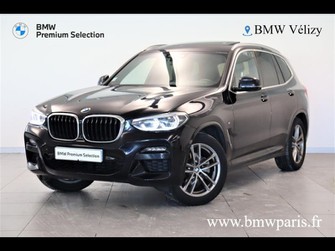 Photo Bmw X3 sDrive18dA 150ch M Sport