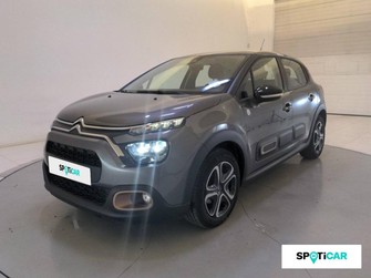 Photo Citroen C3 PureTech 83 S&amp;S BVM5 - C-Series