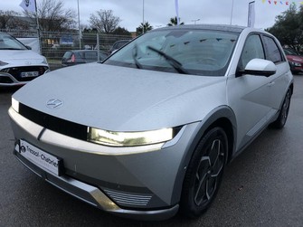 Photo Hyundai IONIQ 5 77 kWh - 325 ch 4WD HTRAC