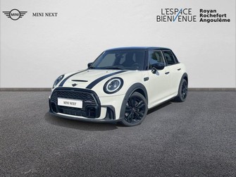 Photo Mini Mini Mini 5 Portes Cooper S 178ch John Cooper Works