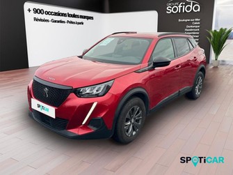 Photo Peugeot 2008 1.2 PureTech 130ch S&S Style