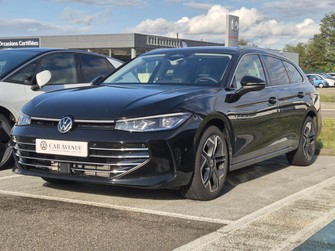 Photo Volkswagen Passat SW 1.5 eTSI 150ch Elegance DSG7