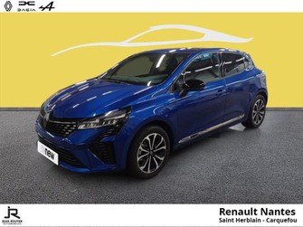 Photo Renault Clio 1.6 E-Tech 145ch full hybrid Techno - 24