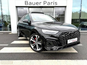 Photo Audi Q5 Sportback 40 TDI 204 S tronic 7 Quattro S line