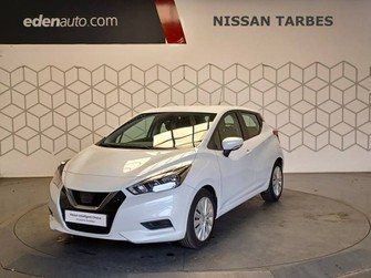Photo Nissan Micra IG-T 92 Business Edition