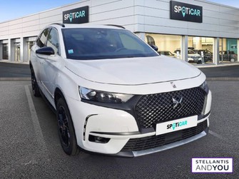 Photo DS 7 Crossback DS7 Crossback Hybride E-Tense 300 EAT8 4x4 Performance Line+