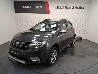 Photo Dacia Sandero II TCe 90 Stepway 5p