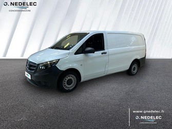 Photo Mercedes Vito Fg 114 CDI Long First Propulsion 9G-Tronic