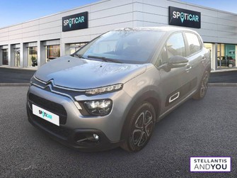Photo Citroen C3 PureTech 83 S&S BVM5 Feel Pack