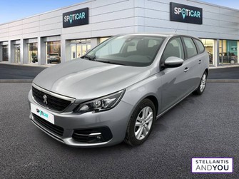 Photo Peugeot 308 SW BlueHDi 130ch S&S EAT8 Active Business