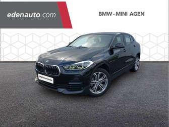 Photo Bmw X2 sDrive 18i 136 ch DKG7 Business Design