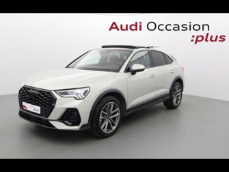 Photo Audi Q3 Sportback 35 TFSI 150ch S line S tronic 7