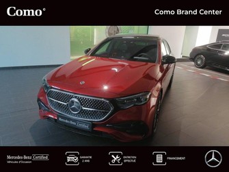 Photo Mercedes Classe E Classe E 300 e 204+129ch AMG Line 4Matic 9G-Tronic