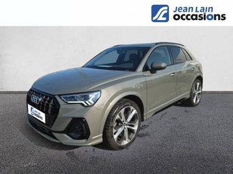 Photo Audi Q3 VP 35 TDI 150 ch S tronic 7 S line