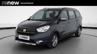Photo Dacia Lodgy Lodgy Blue dCi 115 7 places