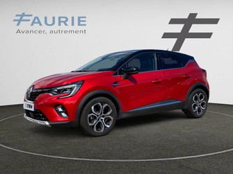 Photo Renault Captur Captur E-Tech 145 - 21