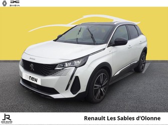 Photo Peugeot 3008 1.5 BlueHDi 130ch S&S GT EAT8