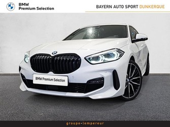 Photo Bmw Serie 1 Série 1 118dA 150ch M Sport 8cv