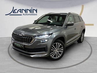 Photo Skoda Kodiaq Kodiaq 2.0 TDI 150 SCR DSG7 5pl