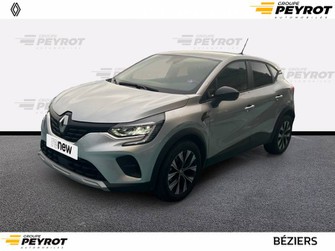 Photo Renault Captur TCe 90 Evolution