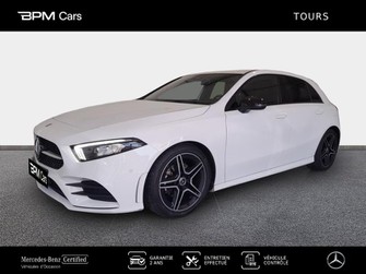 Photo Mercedes Classe A Classe A 160 109ch AMG Line