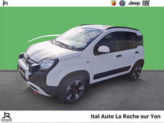 Photo Fiat Panda 1.0 70ch BSG S&S Cross