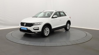 Photo Volkswagen T-Roc 1.6 TDI 115 Start/Stop BVM6 IQ.Drive