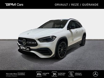 Photo Mercedes GLA GLA 200 d 150ch AMG Line 8G-DCT