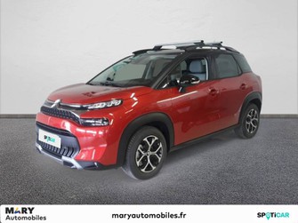 Photo Citroen C3 Aircross PureTech 110 S&S BVM6 Plus
