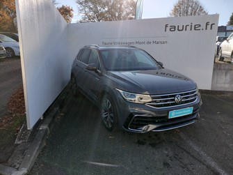 Photo Volkswagen Tiguan Tiguan 1.4 eHybrid 245ch DSG6