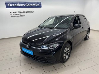 Photo Volkswagen Polo Polo 1.0 TSI 95 S&S DSG7