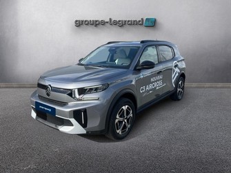 Photo Citroen C3 Aircross 1.2 Hybride 145ch MAX