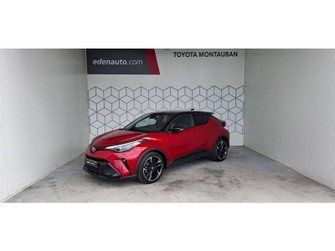 Photo Toyota C-HR Hybride 2.0L GR Sport