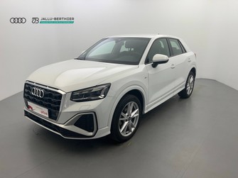 Photo Audi Q2 35 TFSI 150ch S line