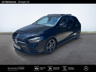 Photo Mercedes Classe B Classe B 180d 2.0 116ch AMG Line Edition