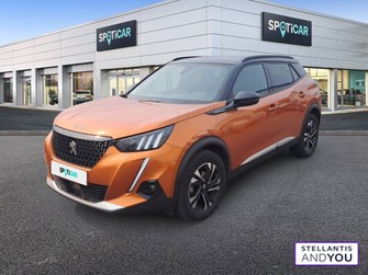 Photo Peugeot 2008 PureTech 130 S&S BVM6 GT Line